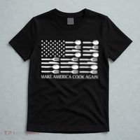Make America Cook Again Cooking Chef T-Shirt thumb 5