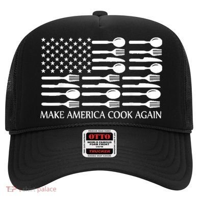 Make America Cook Again Cooking Chef Hat