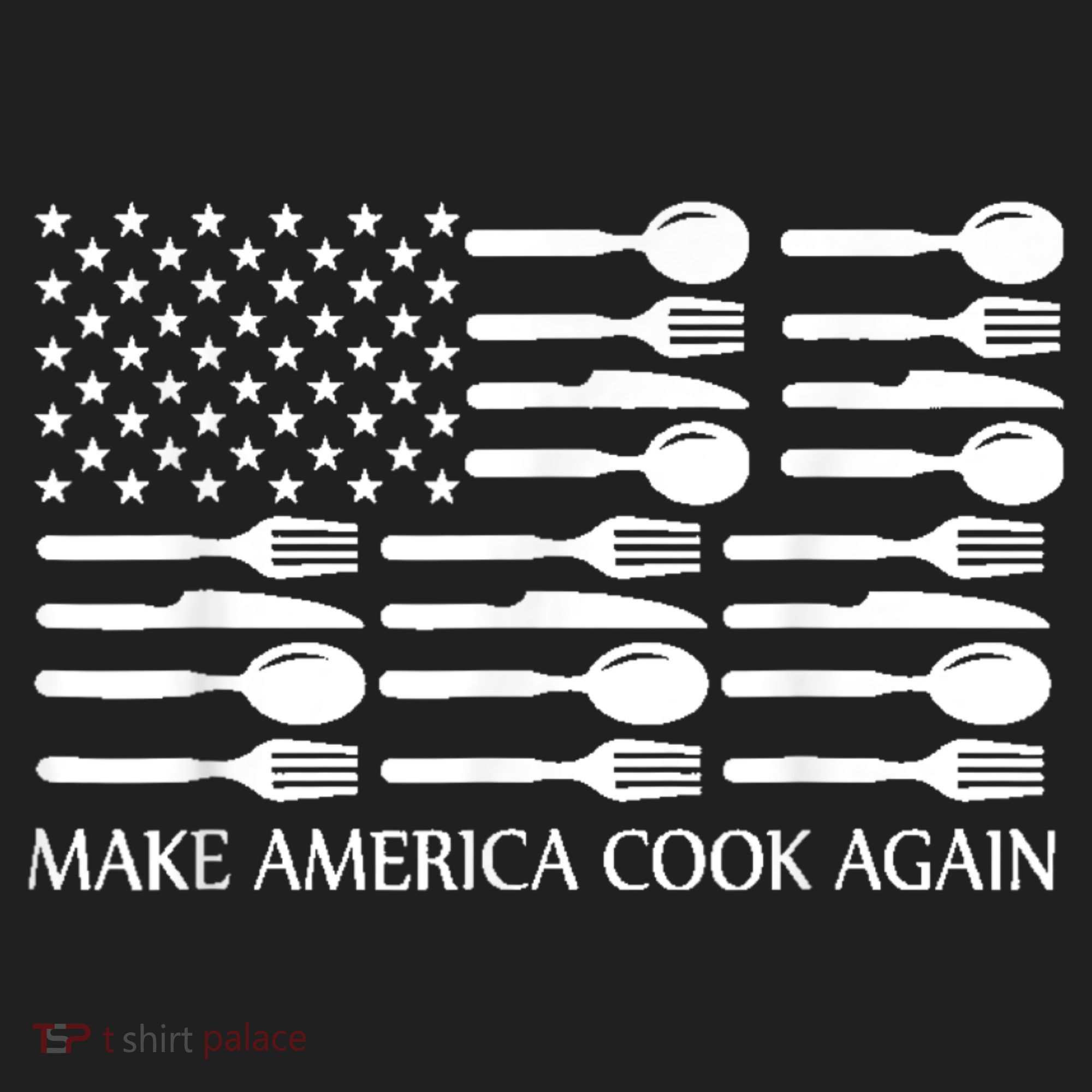 Make America Cook Again Cooking Chef Hat