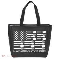 Make America Cook Again Cooking Chef Tote Bag thumb 0