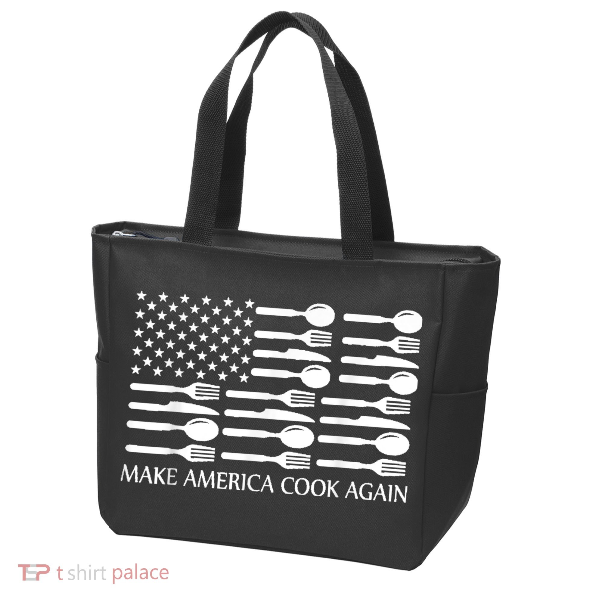 Make America Cook Again Cooking Chef Tote Bag