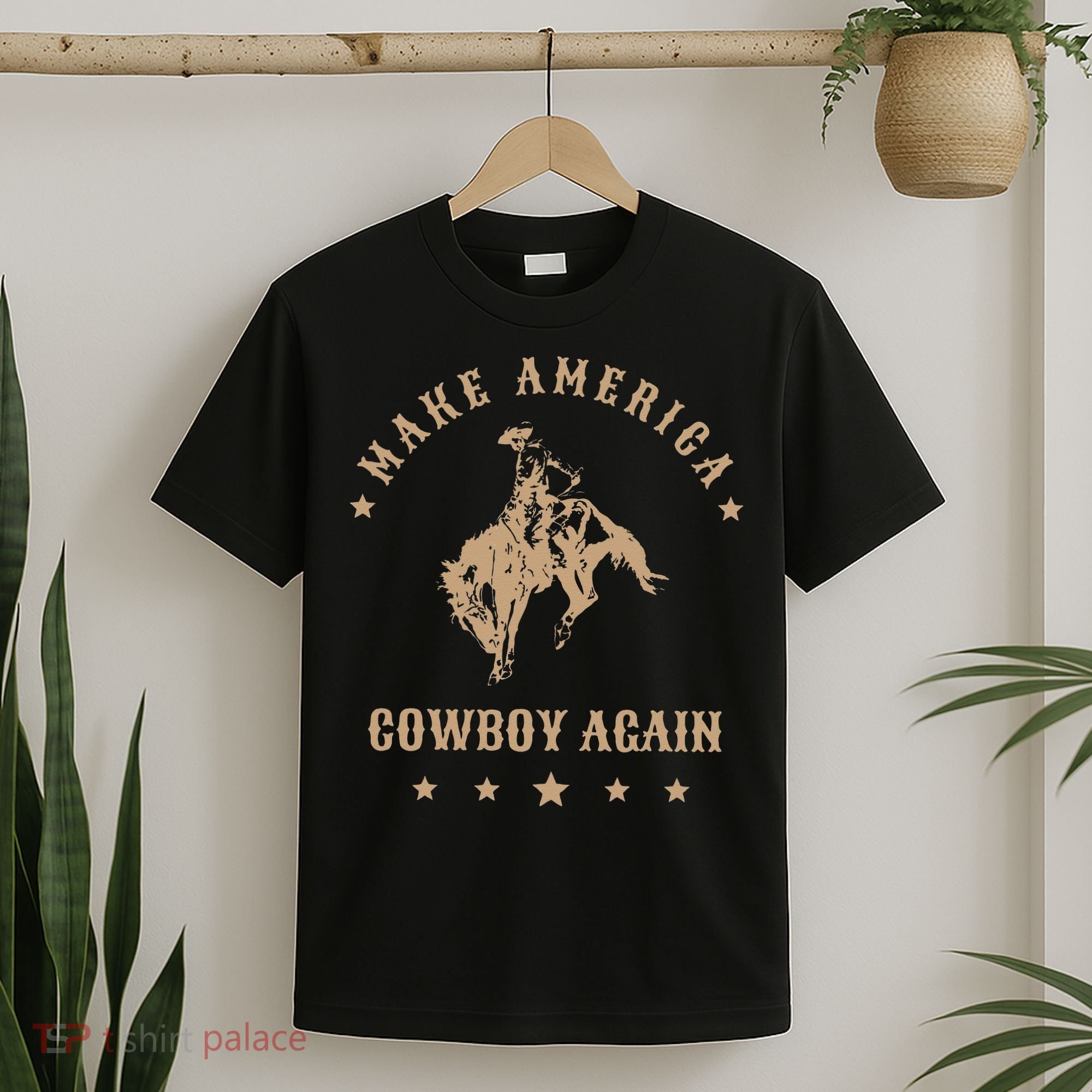 Make America Cowgirl Cowboy Again T-Shirt