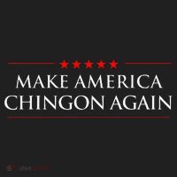 Make America Chingon Again Spanish Politics Mexican Humor Beanie thumb 2