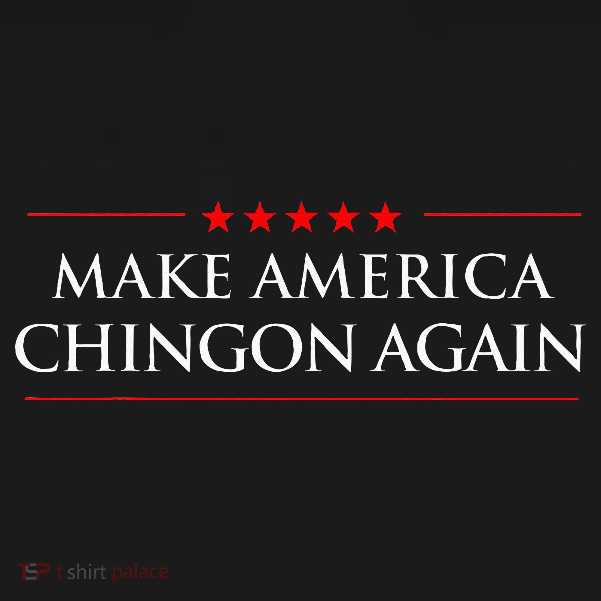 Make America Chingon Again Spanish Politics Mexican Humor Coaster