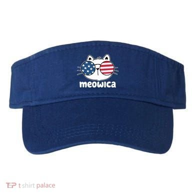 Meowica America Cat Cute Visor