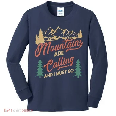 Kids Long Sleeve Shirt