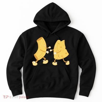 Mac And Cheese Funny Cute Hoodie