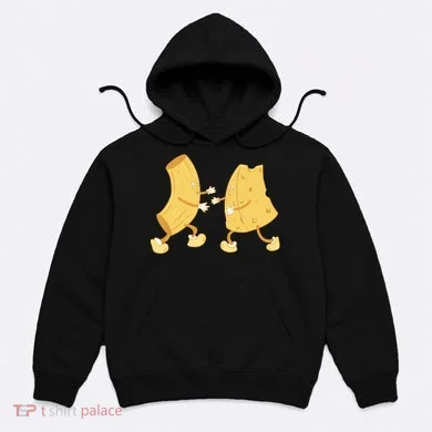 Mac And Cheese Funny Cute Hoodie