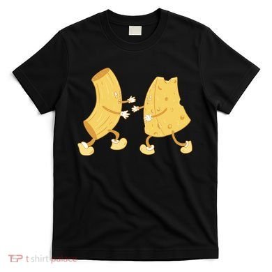 Mac And Cheese Funny Cute T-Shirt