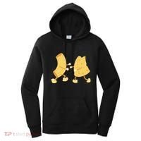 Mac And Cheese Funny Cute Women's Hoodie thumb 0