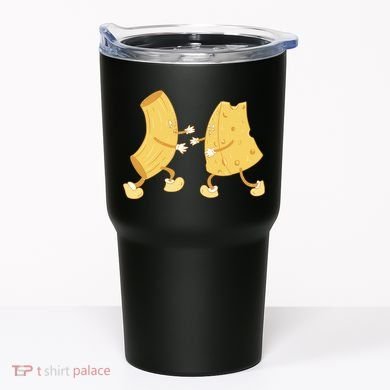Mac And Cheese Funny Cute Tumbler
