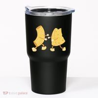 Mac And Cheese Funny Cute Tumbler thumb 0