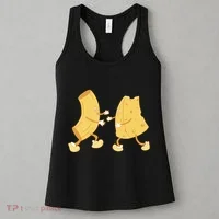 Mac And Cheese Funny Cute Women's Tank Top thumb 3