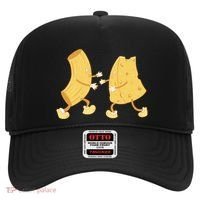 Mac And Cheese Funny Cute Hat thumb 0