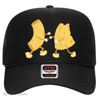 Mac And Cheese Funny Cute Hat