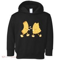 Mac And Cheese Funny Cute Toddler Hoodie thumb 0