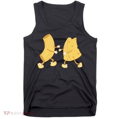 Mac And Cheese Funny Cute Tank Top