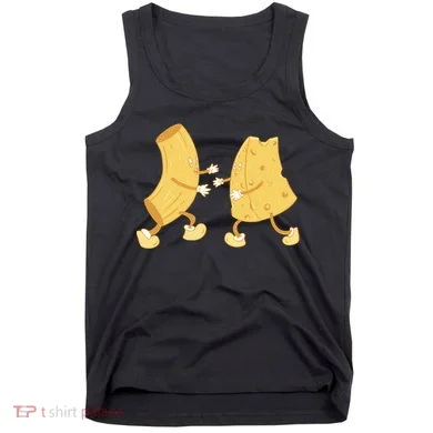 Mac And Cheese Funny Cute Tank Top