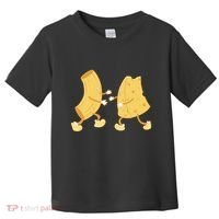 Mac And Cheese Funny Cute Toddler T-Shirt thumb 0