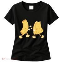 Mac And Cheese Funny Cute Women's T-Shirt thumb 0