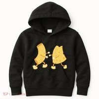 Mac And Cheese Funny Cute Kids Hoodie thumb 0