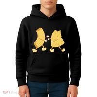 Mac And Cheese Funny Cute Kids Hoodie thumb 4