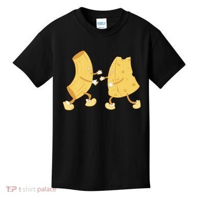 Mac And Cheese Funny Cute Kids T-Shirt