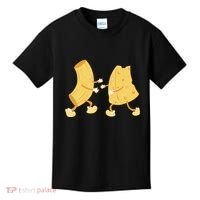 Mac And Cheese Funny Cute Kids T-Shirt thumb 0
