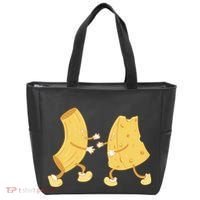 Mac And Cheese Funny Cute Tote Bag thumb 0
