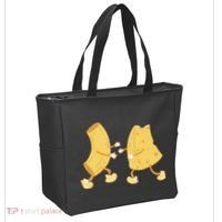 Mac And Cheese Funny Cute Tote Bag thumb 2