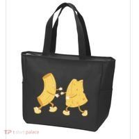 Mac And Cheese Funny Cute Tote Bag thumb 3