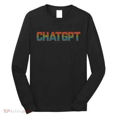 My Assistant Chatgpt Long Sleeve Shirt