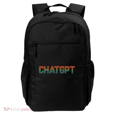My Assistant Chatgpt Backpack