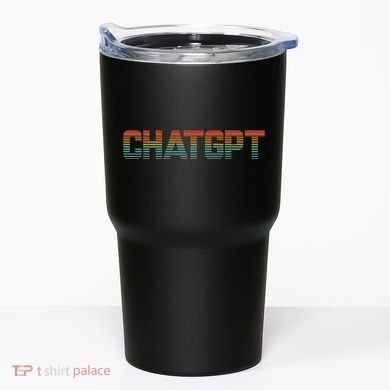 My Assistant Chatgpt Tumbler