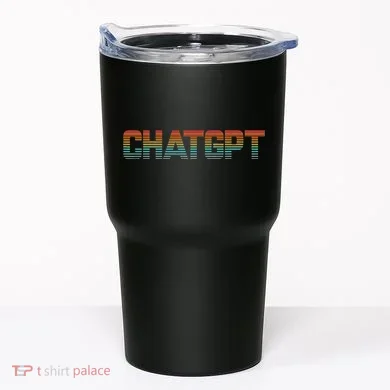 My Assistant Chatgpt Tumbler