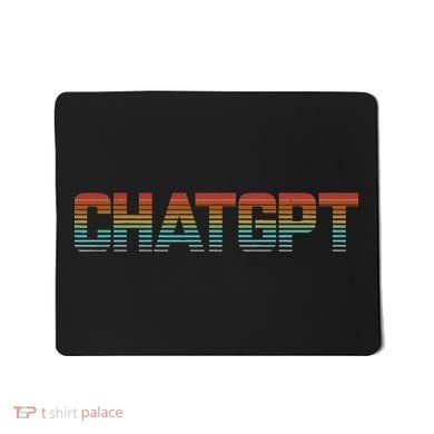 My Assistant Chatgpt Mousepad