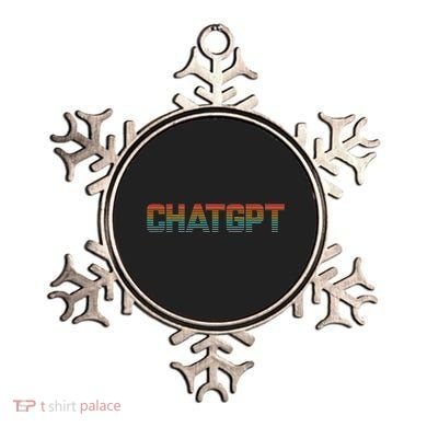 My Assistant Chatgpt Ornament