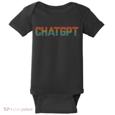 My Assistant Chatgpt Baby Bodysuit