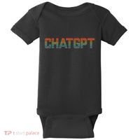 My Assistant Chatgpt Baby Bodysuit thumb 0