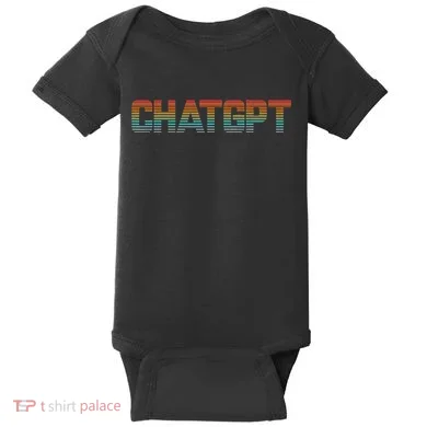 My Assistant Chatgpt Baby Bodysuit
