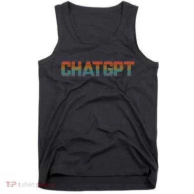 My Assistant Chatgpt Tank Top