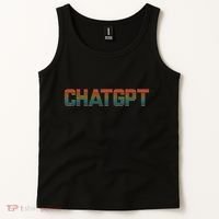 My Assistant Chatgpt Tank Top thumb 2