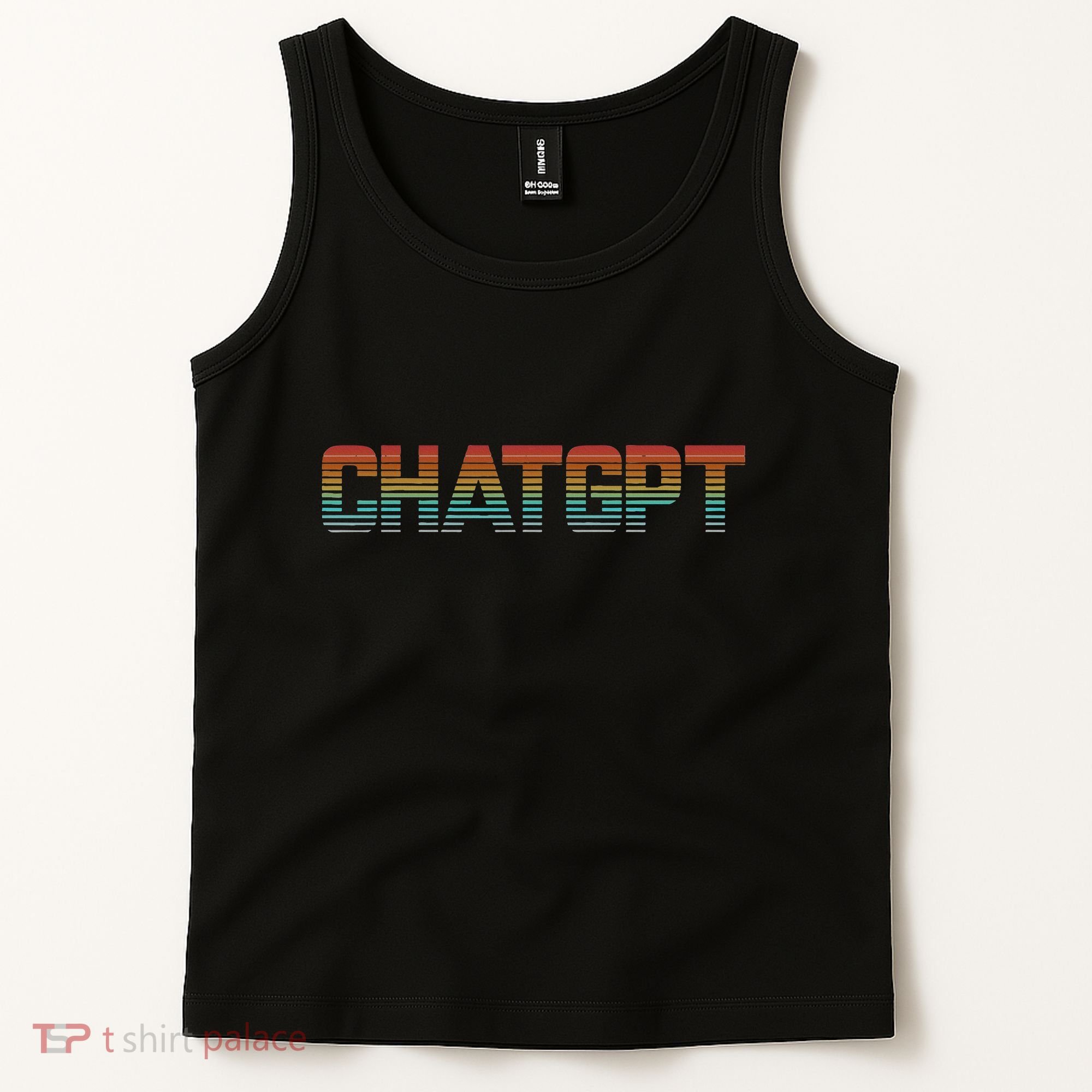 My Assistant Chatgpt Tank Top