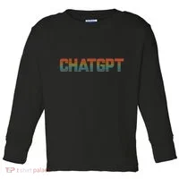 My Assistant Chatgpt Toddler Long Sleeve thumb 0