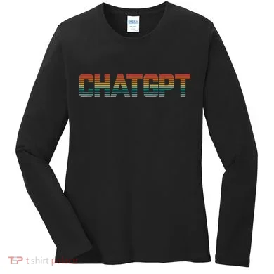 My Assistant Chatgpt Women's Long Sleeve Shirt