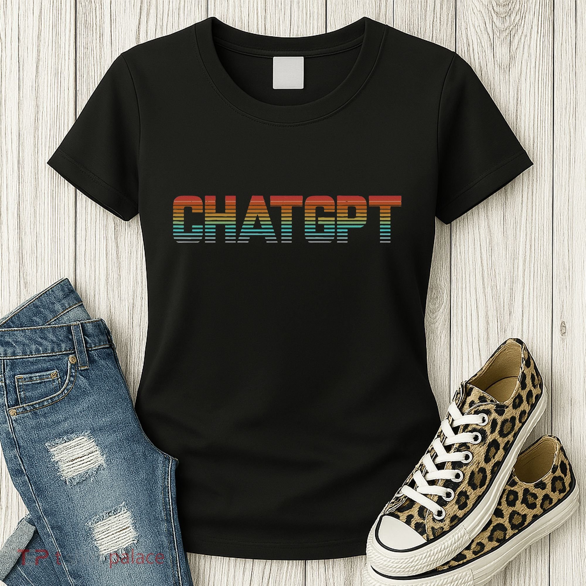 My Assistant Chatgpt Women's T-Shirt