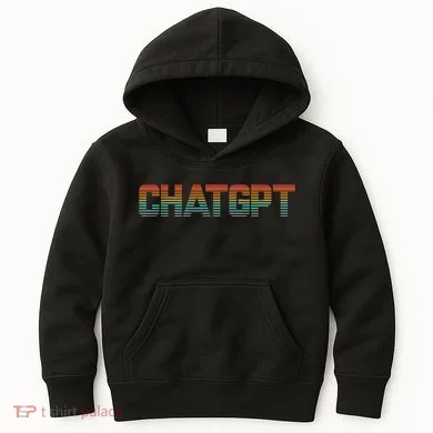 My Assistant Chatgpt Kids Hoodie
