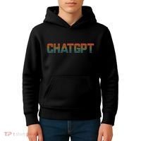 My Assistant Chatgpt Kids Hoodie thumb 4