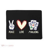Mahjong Art Chinese Mah Jongg Game Lover Mousepad thumb 0