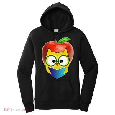 Ms. Appleberry Costume Miss Appleberry Halloween Costume Women's Hoodie